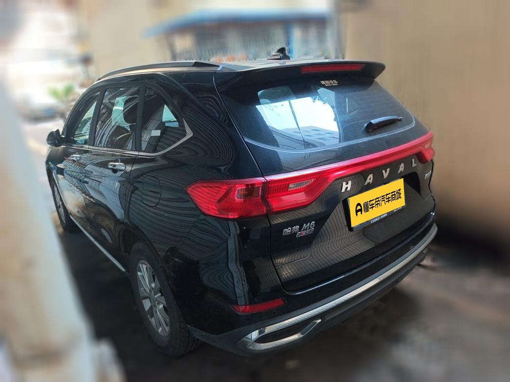 Haval M6 2021 PLUS 1.5T DCT Luxury Smart Connect – фото 4