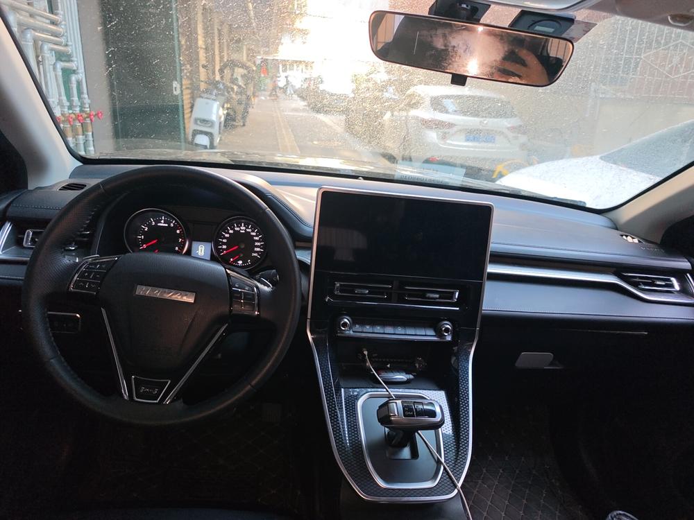 Haval M6 2021 PLUS 1.5T DCT Luxury Smart Connect – фото 5
