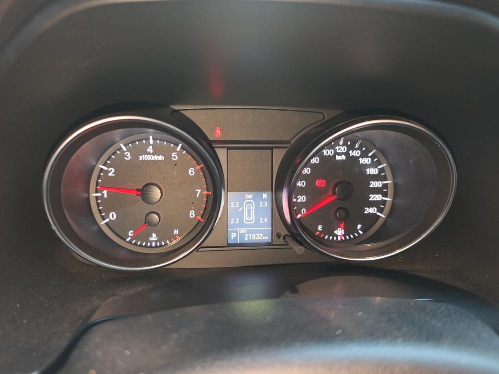 Haval M6 2021 PLUS 1.5T DCT Luxury Smart Connect – фото 6