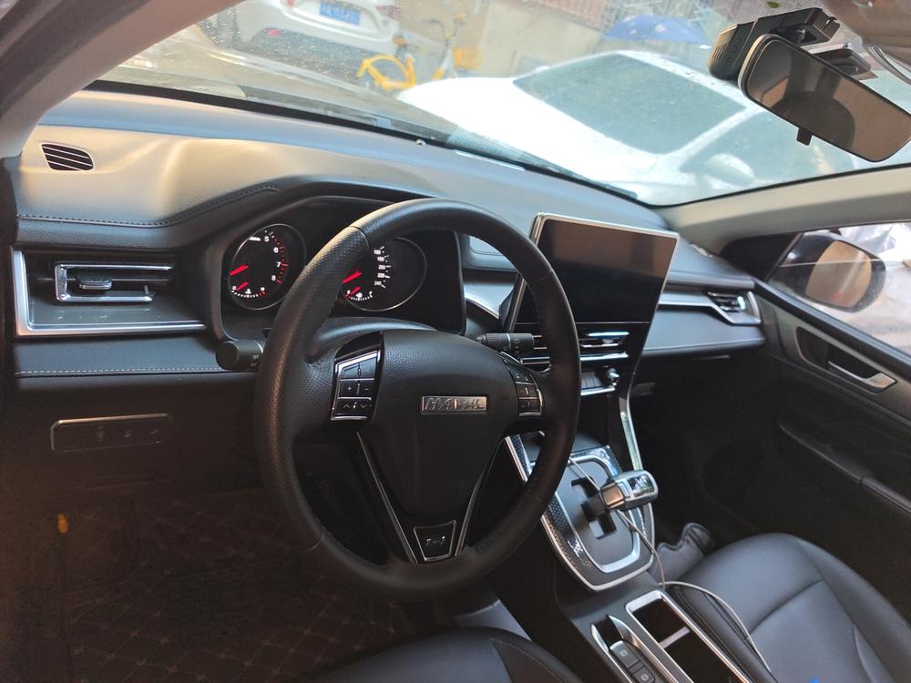 Haval M6 2021 PLUS 1.5T DCT Luxury Smart Connect – фото 7
