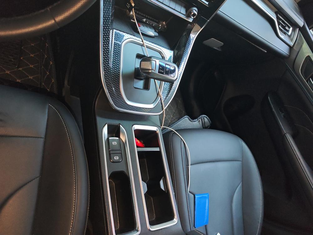 Haval M6 2021 PLUS 1.5T DCT Luxury Smart Connect – фото 9