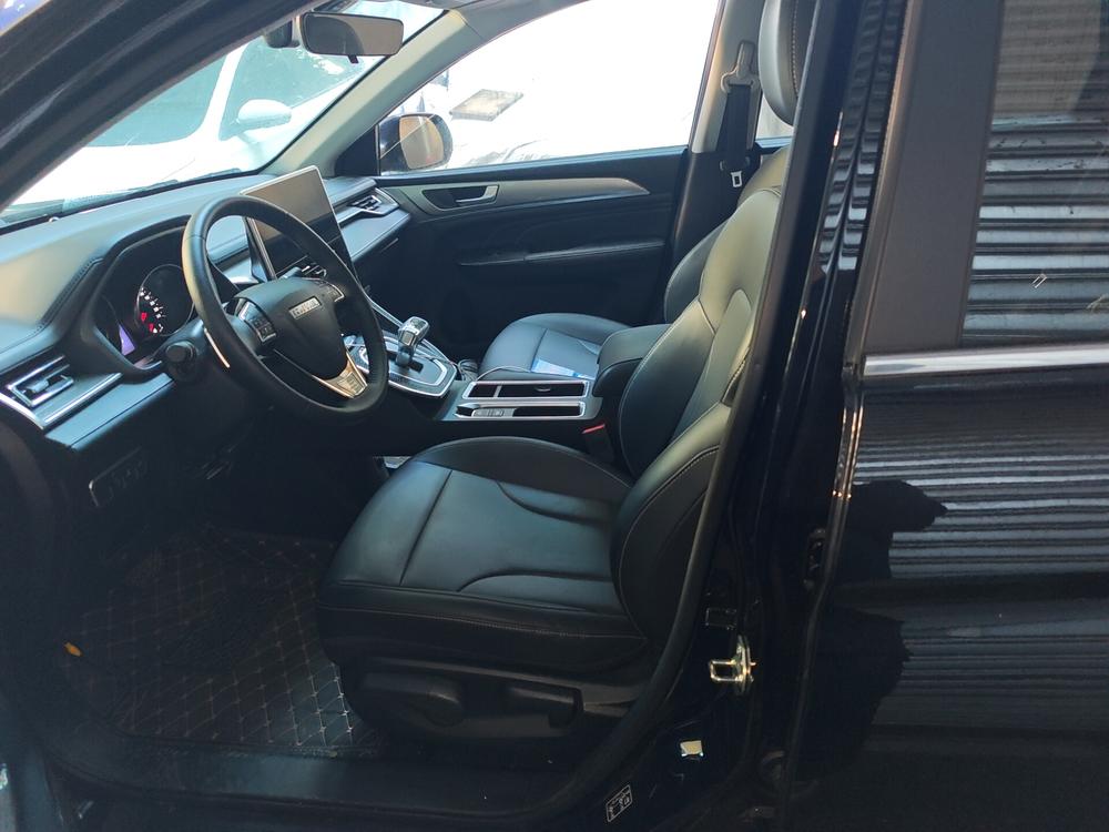 Haval M6 2021 PLUS 1.5T DCT Luxury Smart Connect – фото 10