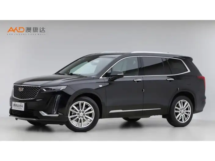 Cadillac XT6 2022 Model 2.0T VII seat 4WD Luxury Model