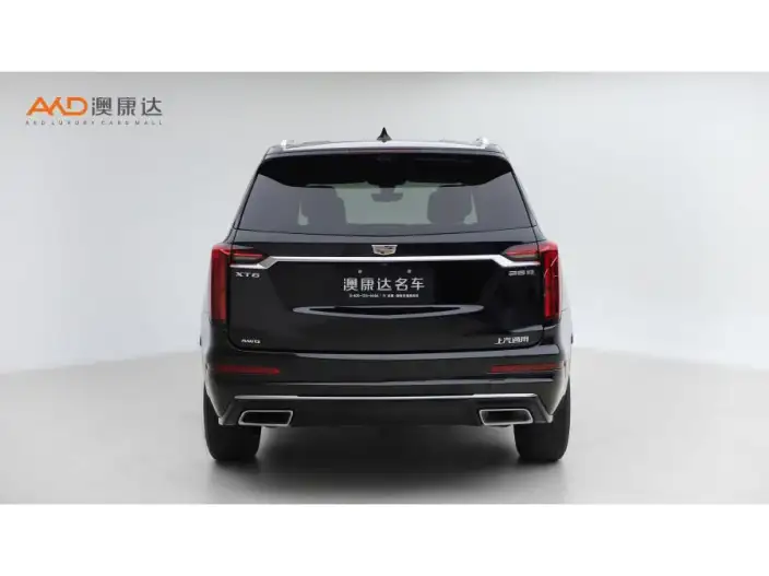 Cadillac XT6 2022 Model 2.0T VII seat 4WD Luxury Model