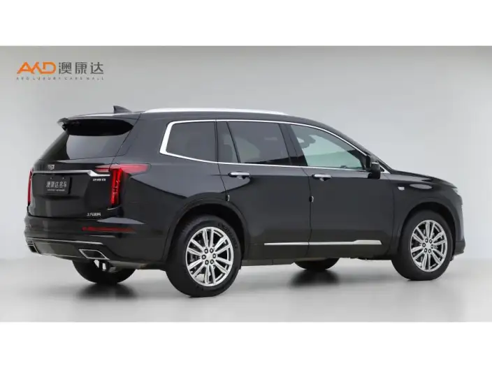 Cadillac XT6 2022 Model 2.0T VII seat 4WD Luxury Model