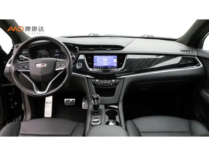 Cadillac XT6 2022 Model 2.0T VII seat 4WD Luxury Model – фото 6