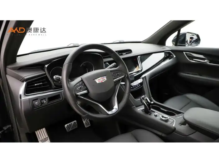 Cadillac XT6 2022 Model 2.0T VII seat 4WD Luxury Model – фото 7
