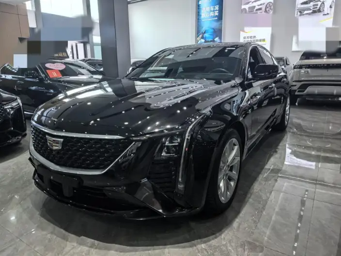 Cadillac CT5 2024 Model 28T Luxury Model Pro