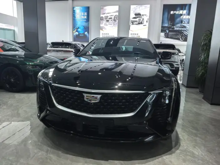 Cadillac CT5 2024 Model 28T Luxury Model Pro