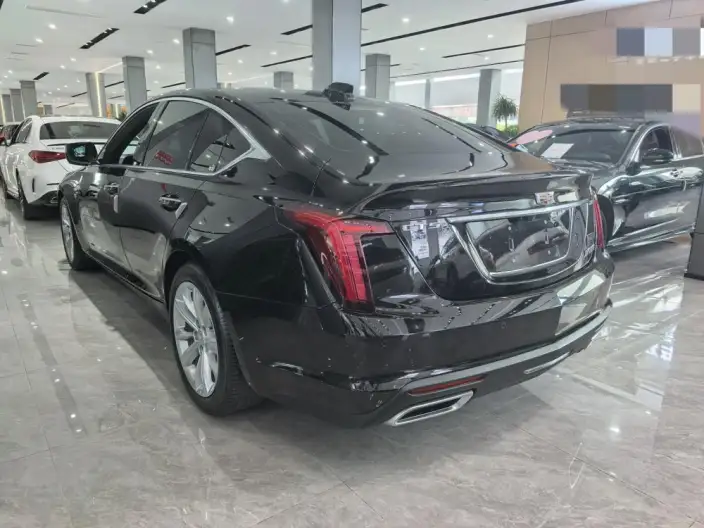 Cadillac CT5 2024 Model 28T Luxury Model Pro