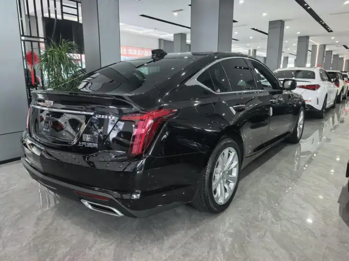 Cadillac CT5 2024 Model 28T Luxury Model Pro – фото 6