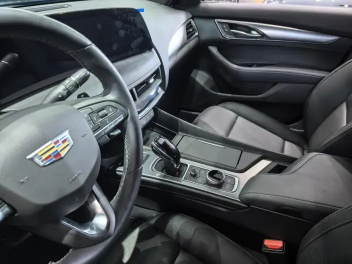 Cadillac CT5 2024 Model 28T Luxury Model Pro – фото 8