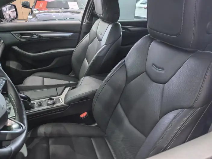 Cadillac CT5 2024 Model 28T Luxury Model Pro – фото 10
