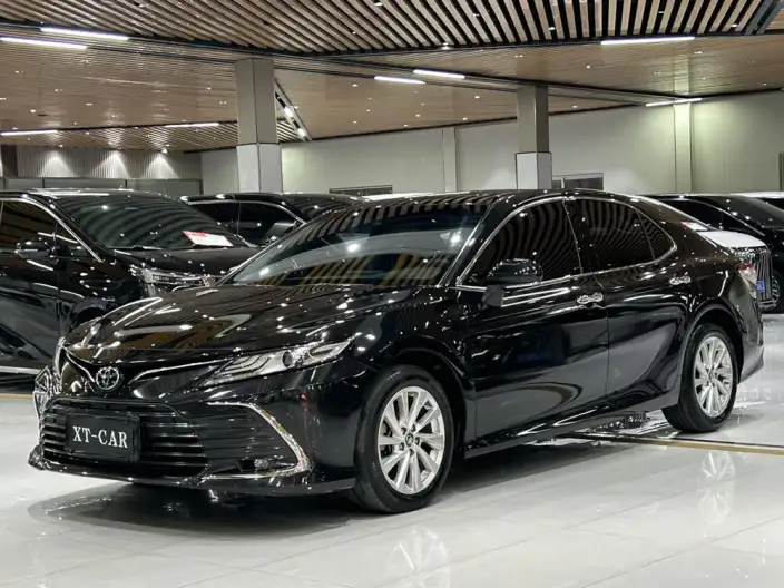 Toyota Camry 2021 Model 2.0G Deluxe Edition – фото 1