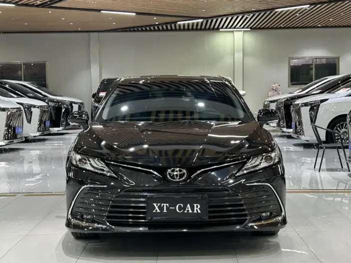 Toyota Camry 2021 Model 2.0G Deluxe Edition – фото 2