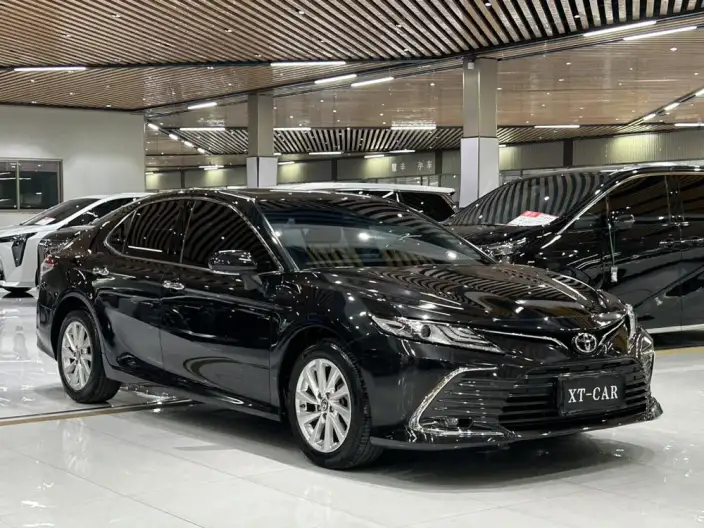 Toyota Camry 2021 Model 2.0G Deluxe Edition – фото 3