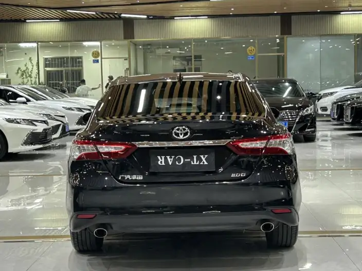 Toyota Camry 2021 Model 2.0G Deluxe Edition – фото 5