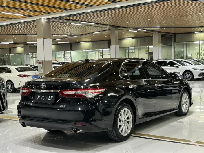 Toyota Camry 2021 Model 2.0G Deluxe Edition – фото 6