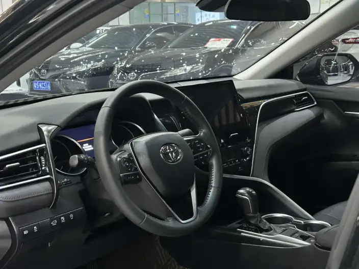 Toyota Camry 2021 Model 2.0G Deluxe Edition – фото 7