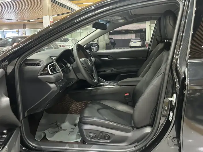 Toyota Camry 2021 Model 2.0G Deluxe Edition – фото 8