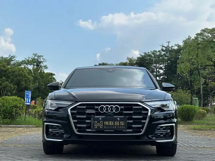 Audi A6L 2024 Model 45 TFSI quattro Exclusive Dynamic Model