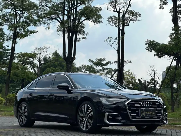 Audi A6L 2024 Model 45 TFSI quattro Exclusive Dynamic Model