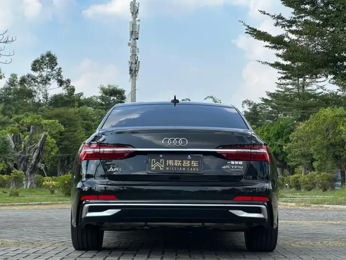 Audi A6L 2024 Model 45 TFSI quattro Exclusive Dynamic Model – фото 5