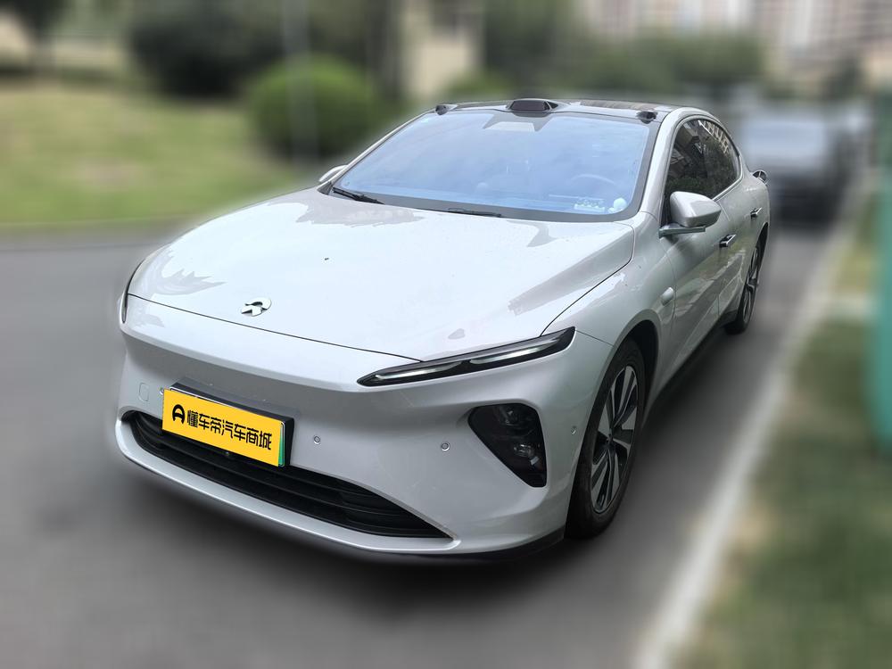 NIO ET7 Модель 2021 года 75kWh – фото 1