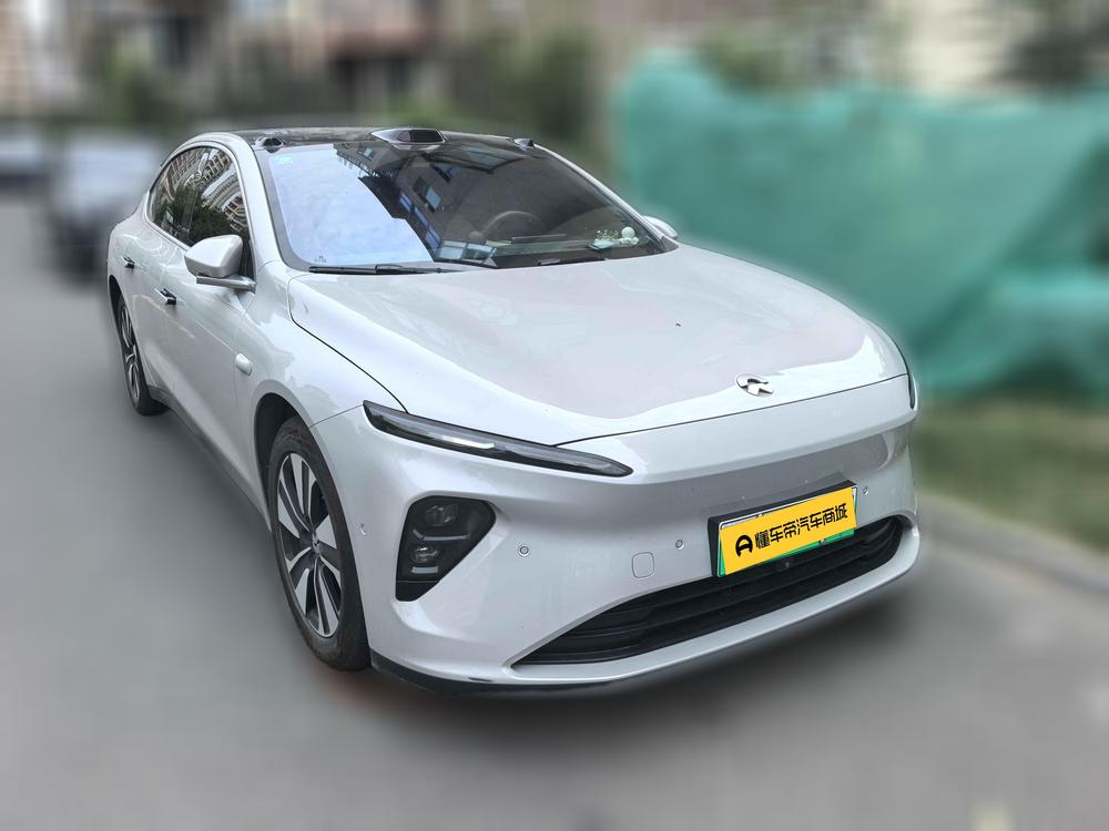 NIO ET7 Модель 2021 года 75kWh – фото 3