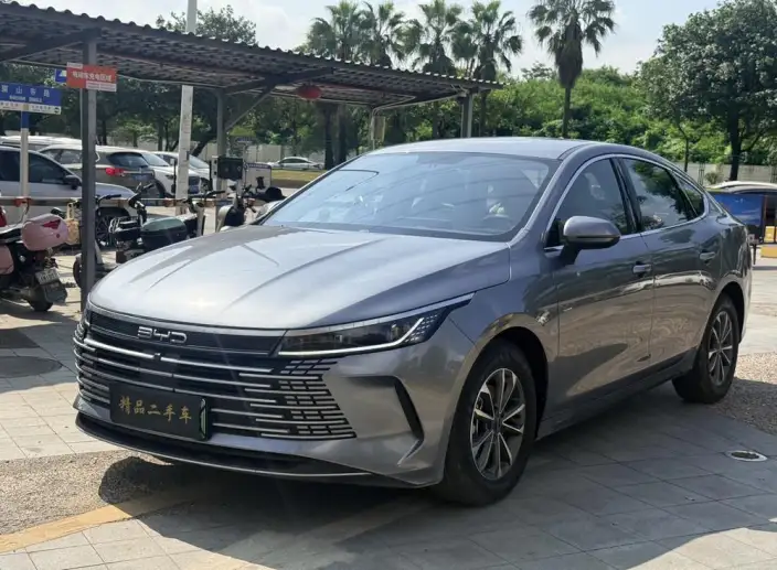 BYD Destroyer 05 2024 Model Honor Edition DM-i 55KM Luxury Model