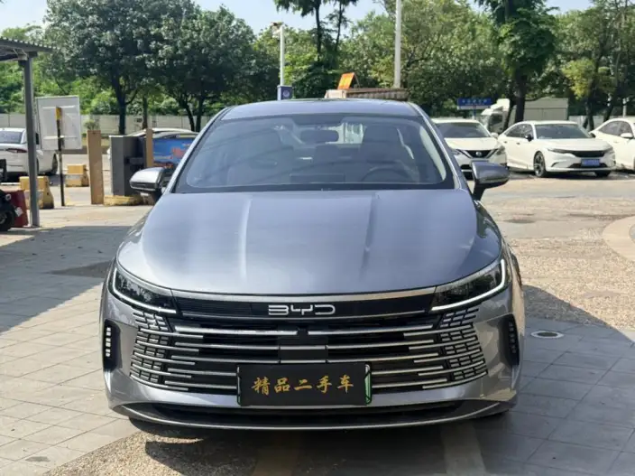 BYD Destroyer 05 2024 Model Honor Edition DM-i 55KM Luxury Model