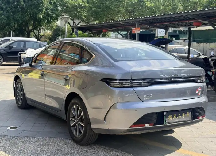 BYD Destroyer 05 2024 Model Honor Edition DM-i 55KM Luxury Model