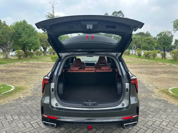 Changan CS75 PLUS 2023 Model Third generation 1.5T Automatic Pilot Model – фото 9