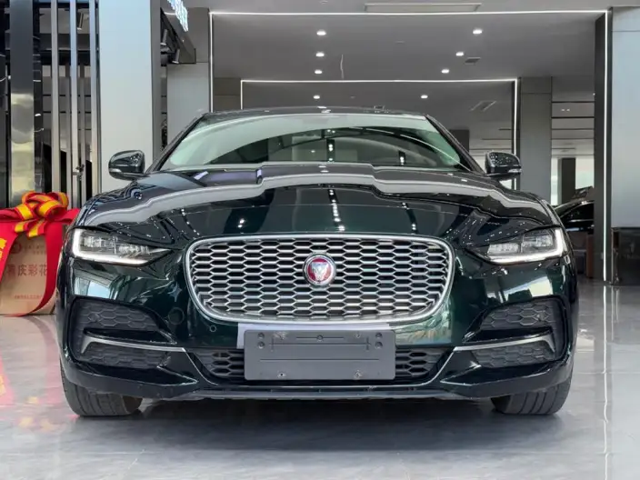 Jaguar XE L 2022 Model 2.0T 250PS R-DYNAMIC S Enterprising Sports Edition