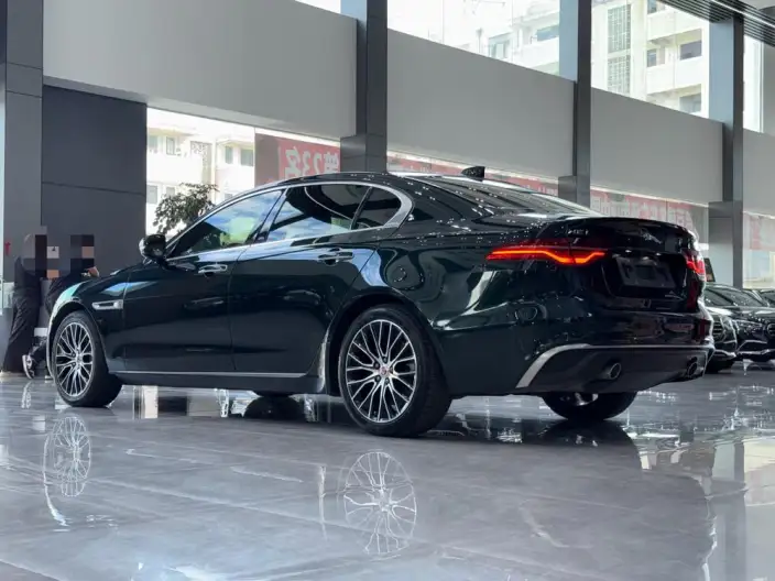 Jaguar XE L 2022 Model 2.0T 250PS R-DYNAMIC S Enterprising Sports Edition