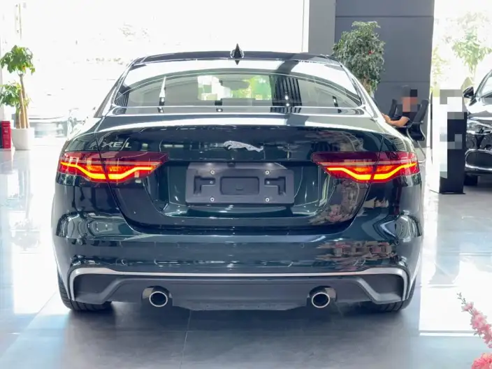 Jaguar XE L 2022 Model 2.0T 250PS R-DYNAMIC S Enterprising Sports Edition