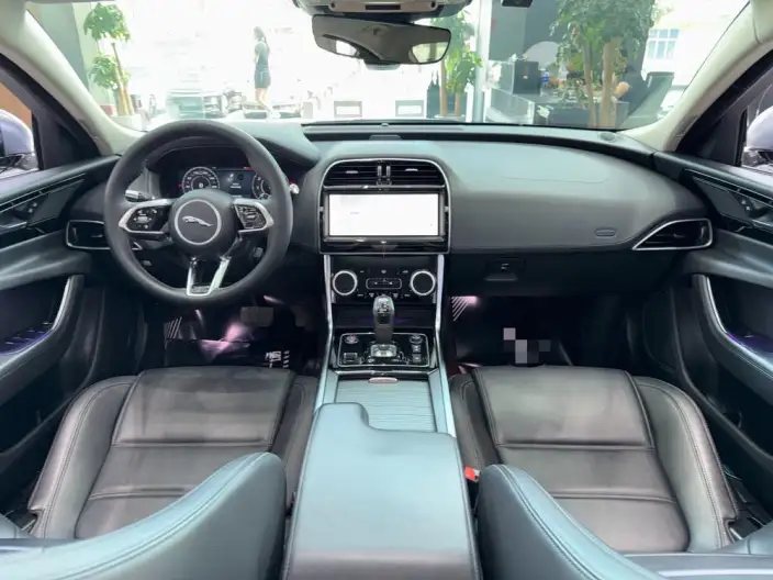 Jaguar XE L 2022 Model 2.0T 250PS R-DYNAMIC S Enterprising Sports Edition – фото 6
