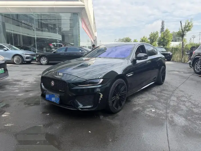 Jaguar XE L 2022 Model 2.0T 250PS R-DYNAMIC S Enterprising Sports Edition