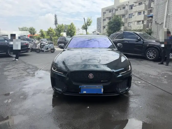 Jaguar XE L 2022 Model 2.0T 250PS R-DYNAMIC S Enterprising Sports Edition