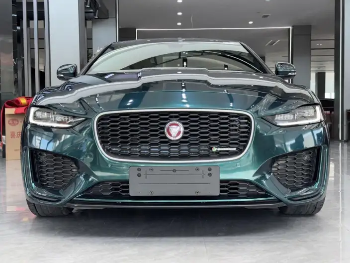 Jaguar XE L 2022 Model 2.0T 250PS R-DYNAMIC S Enterprising Sports Edition
