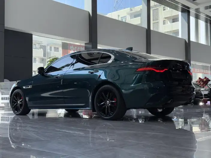 Jaguar XE L 2022 Model 2.0T 250PS R-DYNAMIC S Enterprising Sports Edition