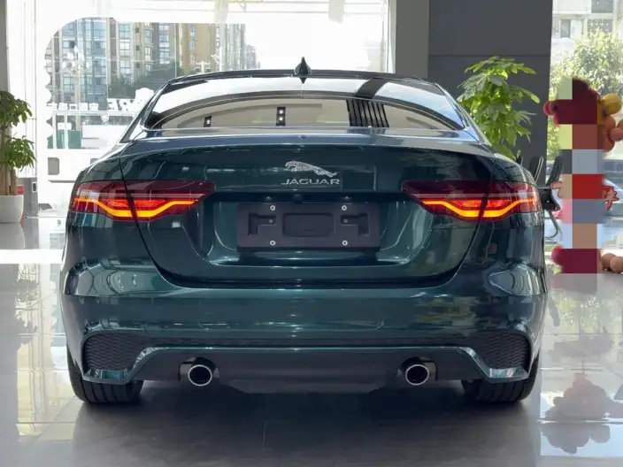 Jaguar XE L 2022 Model 2.0T 250PS R-DYNAMIC S Enterprising Sports Edition