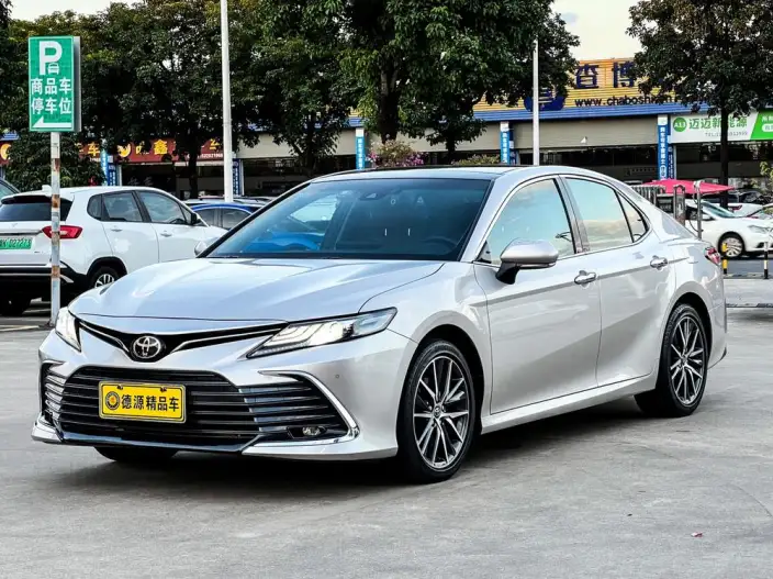 Toyota Camry 2021 Model 2.5G Deluxe Edition