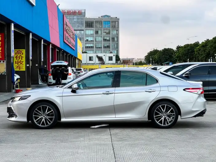 Toyota Camry 2021 Model 2.5G Deluxe Edition