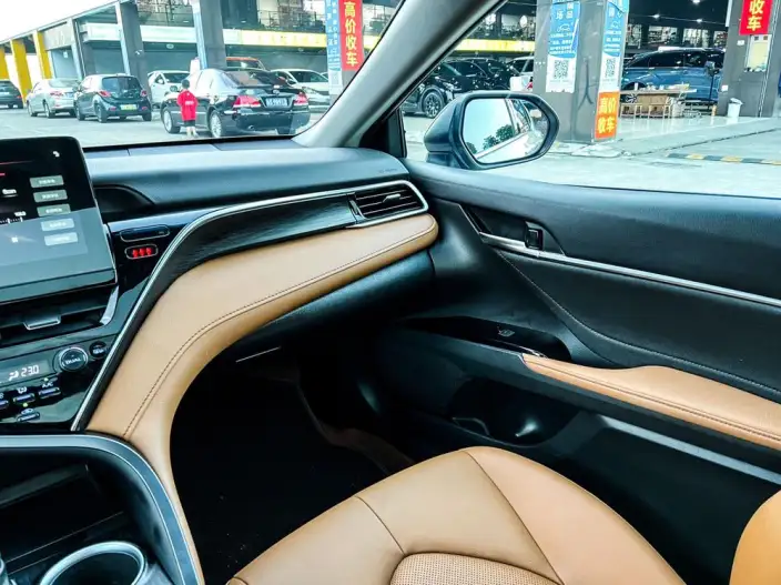 Toyota Camry 2021 Model 2.5G Deluxe Edition – фото 6