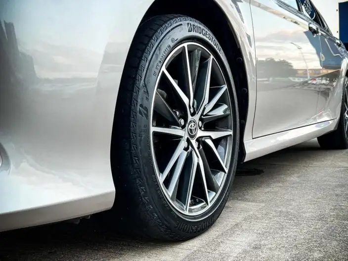 Toyota Camry 2021 Model 2.5G Deluxe Edition – фото 8