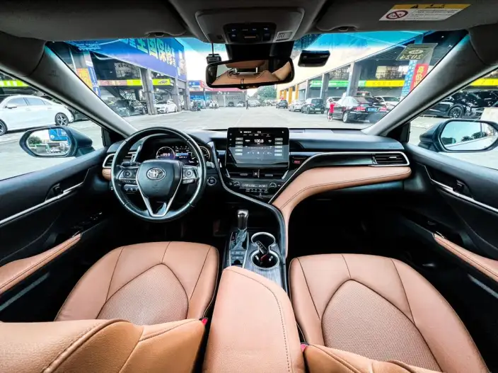 Toyota Camry 2021 Model 2.5G Deluxe Edition – фото 9