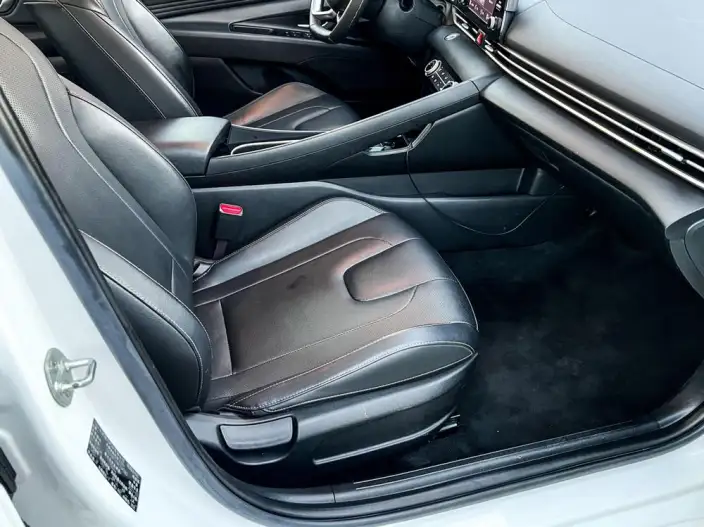 Hyundai Ioniq 2021 Model 1.5L CVT GLX Elite Edition – фото 7