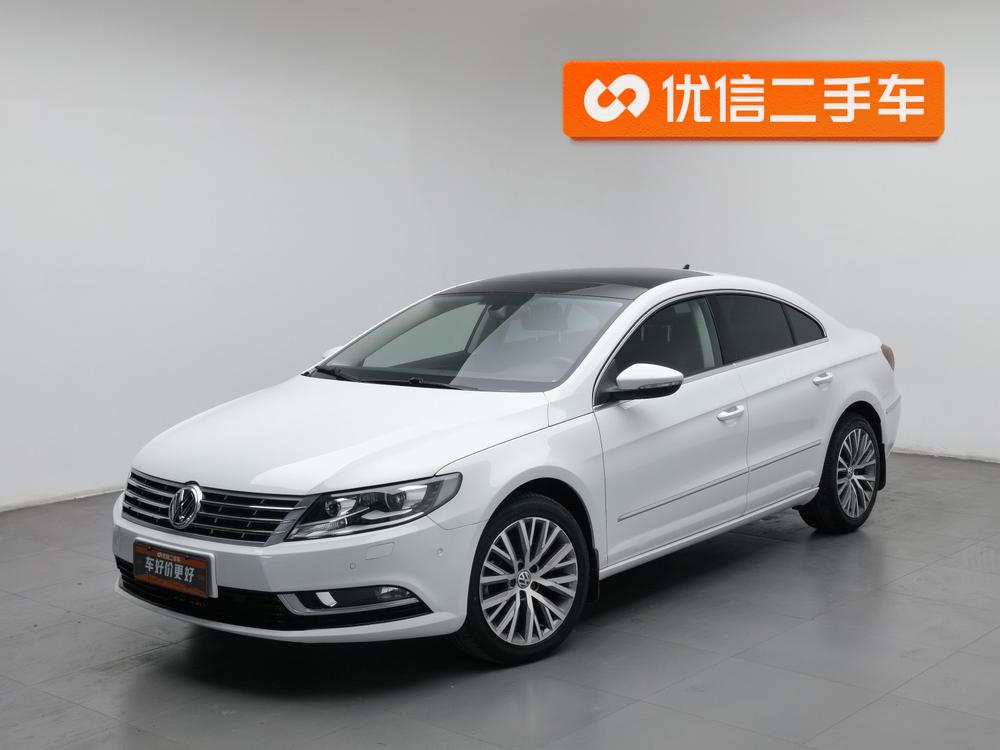 Volkswagen CC Модель 2018 года 1.8TSI Luxury