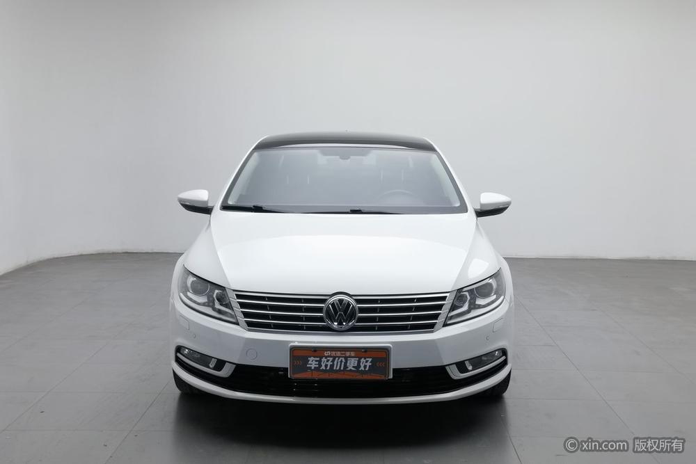 Volkswagen CC Модель 2018 года 1.8TSI Luxury